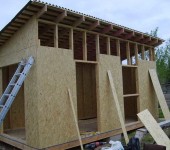 Barn siding process