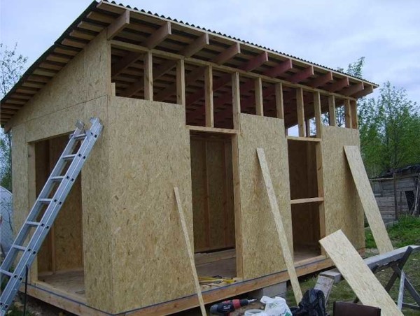 Barn siding process