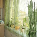 Curtain-muslin noodles can be like this