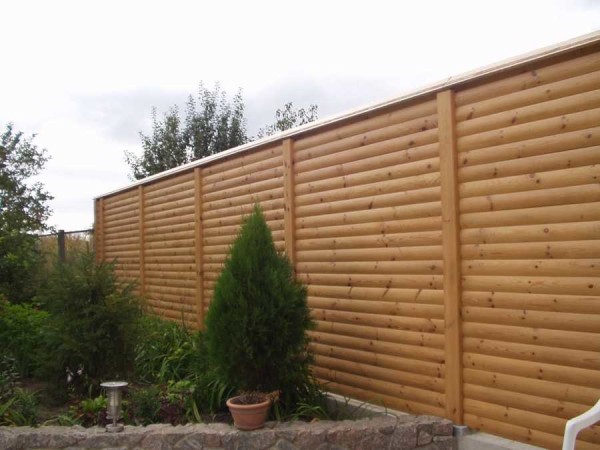 From logs - reliable and expensive
