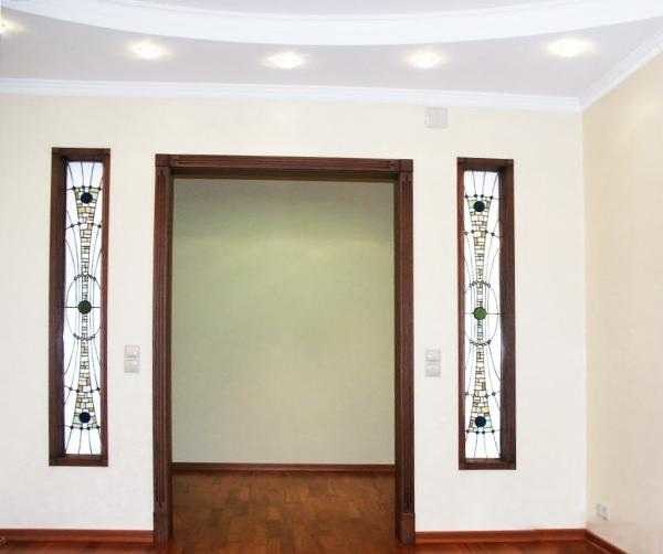 Another version of the portal arch