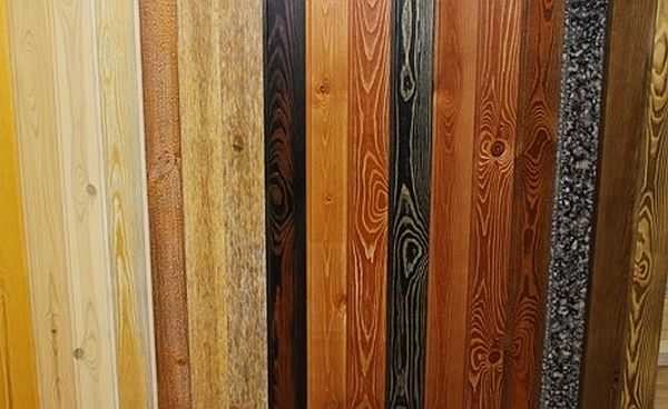 You can paint the lining in different colors