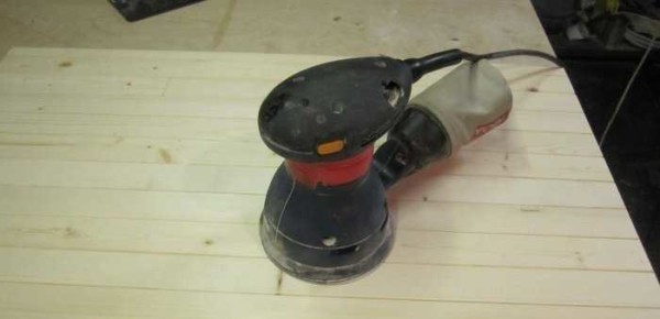 It is more convenient to work with a grinder