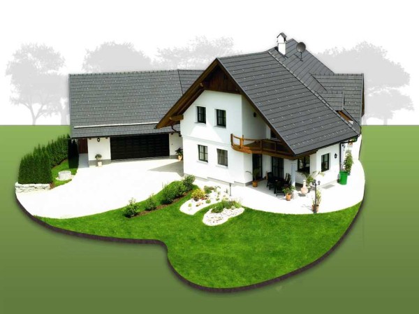 Country outbuildings