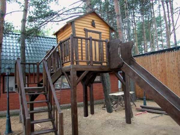 Sand Playground Cover - Fast and hassle-free