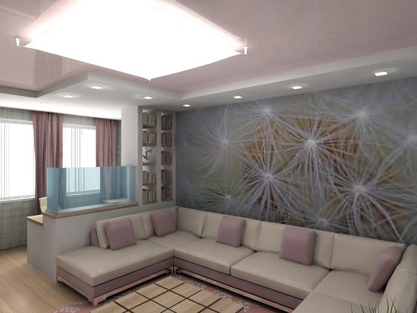 Lighting should be general and also zonal