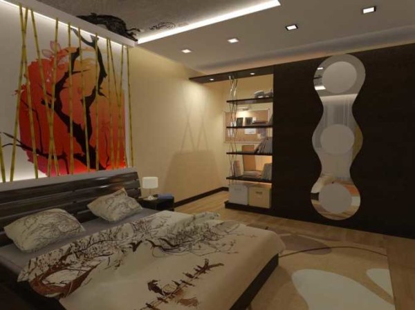 Japanese style with a modern twist