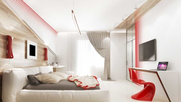 A very interesting combination of illumination and unusual coloring