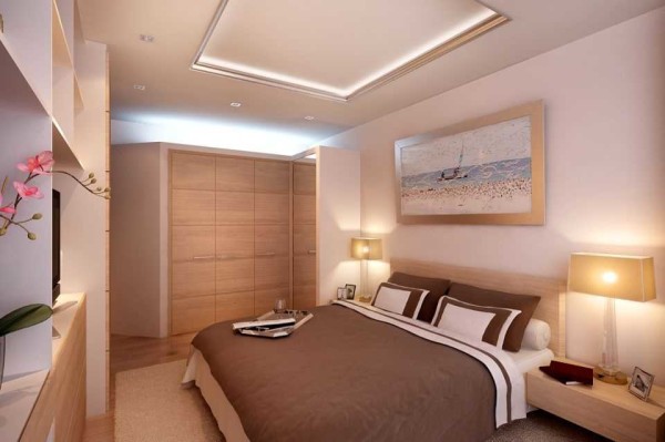 DIY bedroom design - the main thing is to choose a style and color scheme