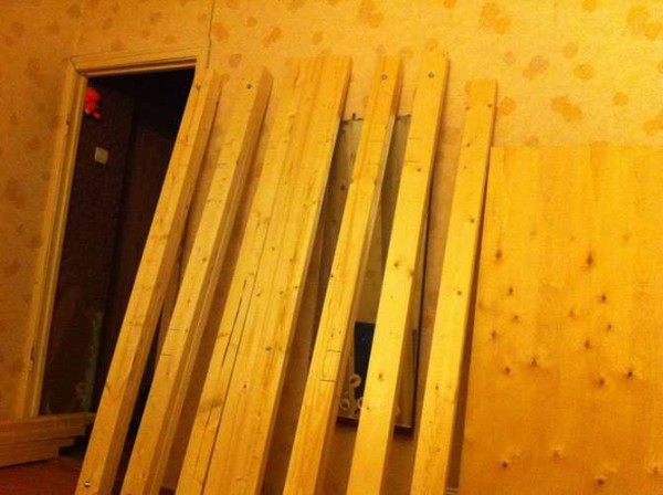 Ready racks