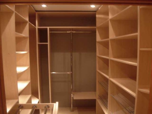 Standard furniture takes up too much space