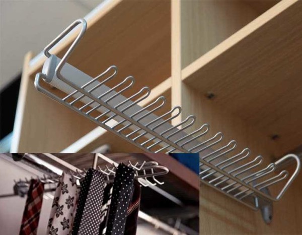 Devices for ties