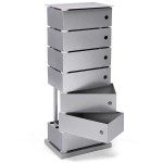 Such exit boxes are very convenient not only for shoes, but also for small things and linen.