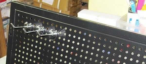 Modification - hook shield
