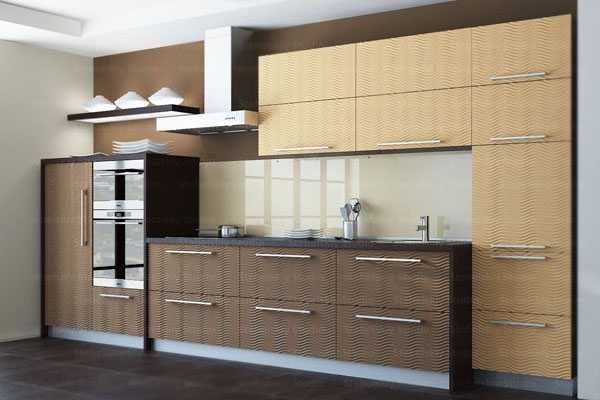 Two-tone kitchen sets - the latest fashion trends