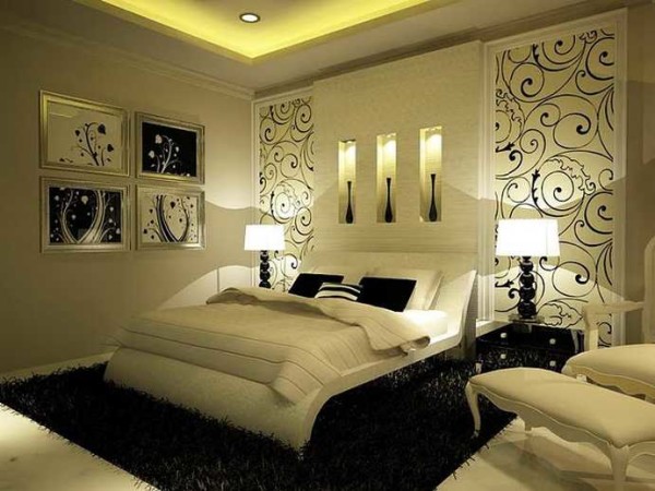 Textile wallpaper - an elite finishing material
