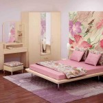 Romantic bedroom for a girl