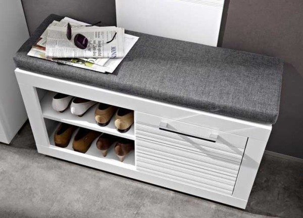 Shoe rack