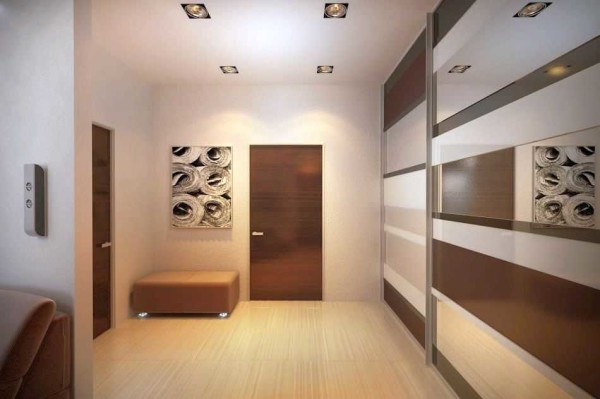 Minimalism - it will teach you to order))