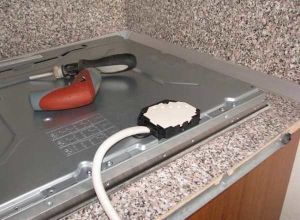 A small socket with leads can protrude above the surface, or it can be recessed