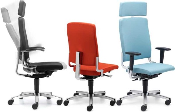 It is easier to choose a chair model for several hours at the table