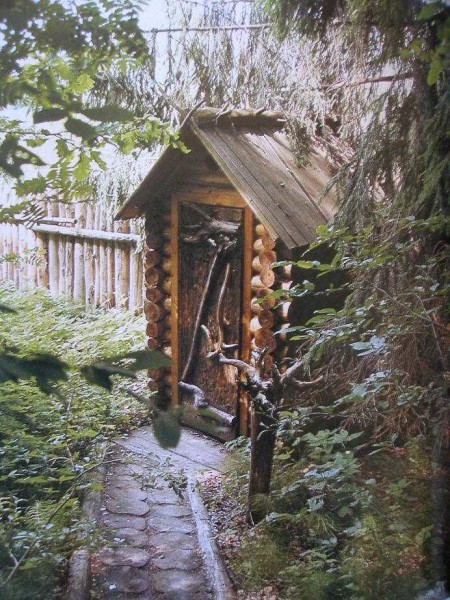 A cozy corner for thought))