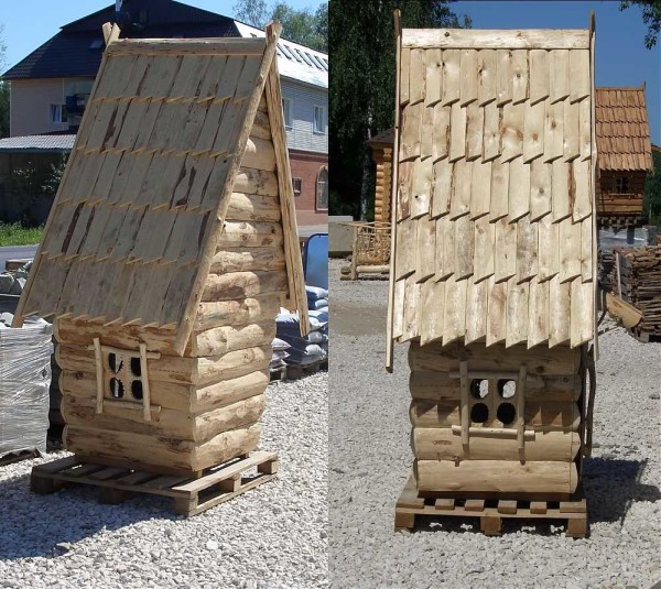 Costs a little, it looks good ...