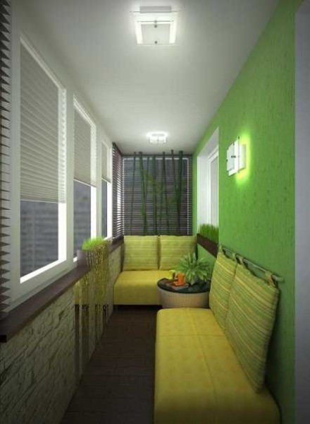 balcony decoration ideas