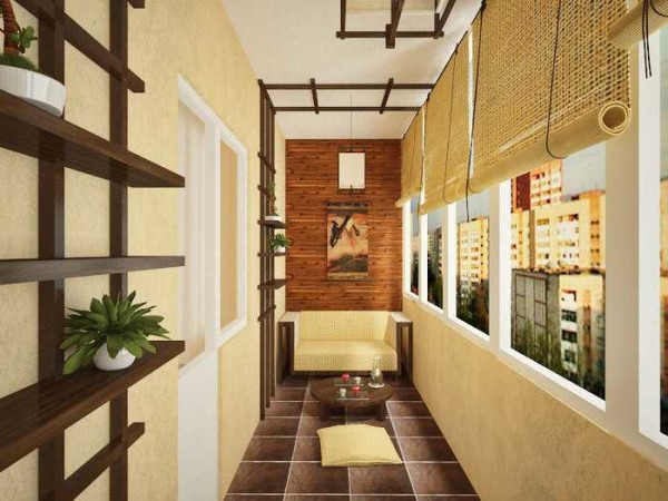 how to decorate a balcony photo