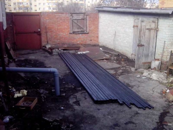 Prepared metal