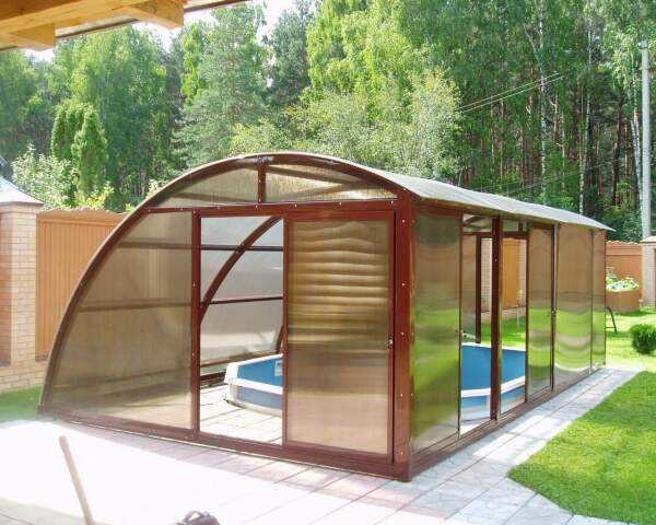 Another option for a pool cover