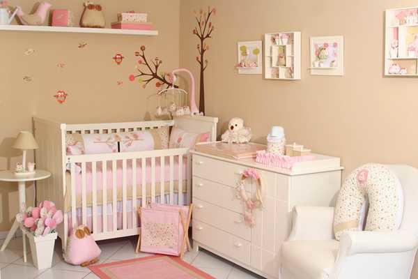 Swaddling stand is not a superfluous detail