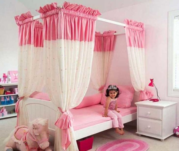 Princess room style design