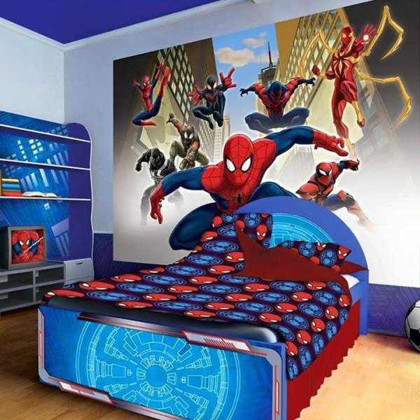 Children's design for a boy