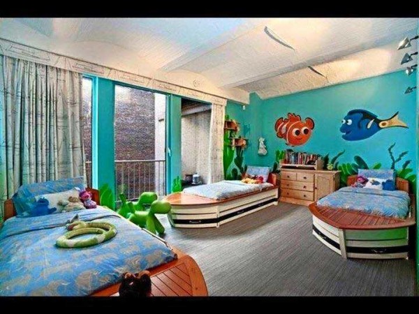Boat beds ...