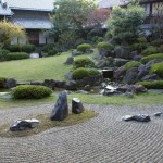 What about without a traditional rock garden