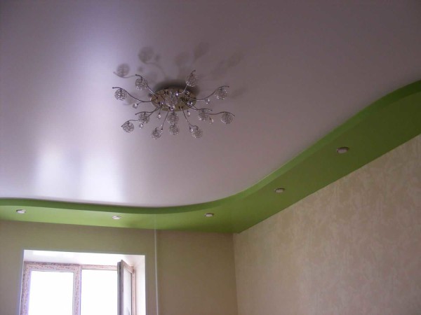 Satin films have a pearly or slightly pearlescent sheen