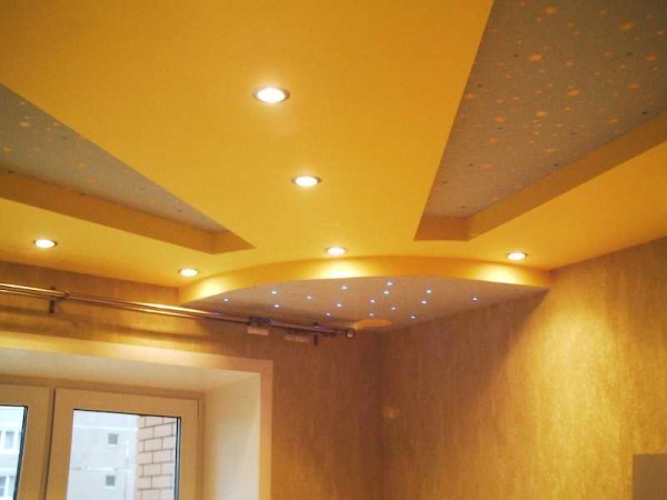 interior false ceilings