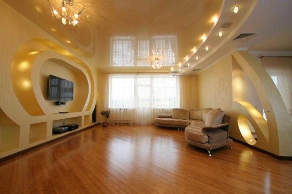 stretch ceiling ideas