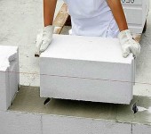 Block installation