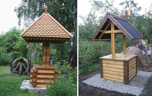 canopy over the well do it yourself photo