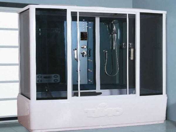 Direct shower