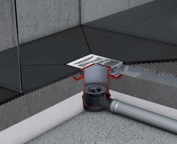 Installing the ladder