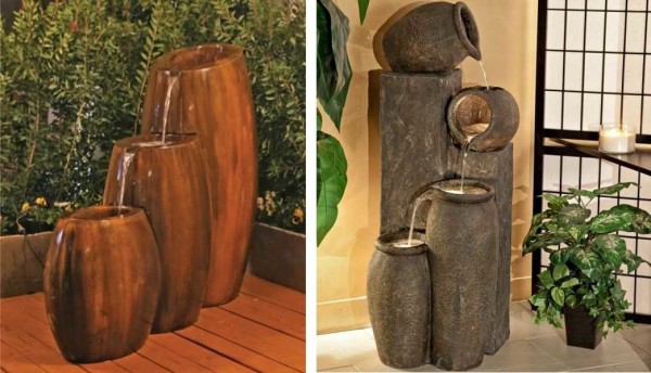 floor fountain for home