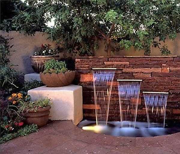 pump for fountain and waterfall
