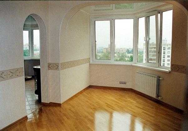 Horizontal stripe when wallpapering
