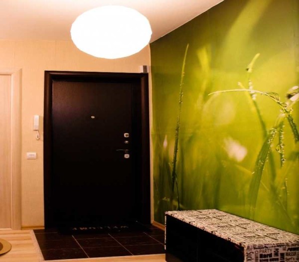 Flowers, plants, nature - the second popular motive