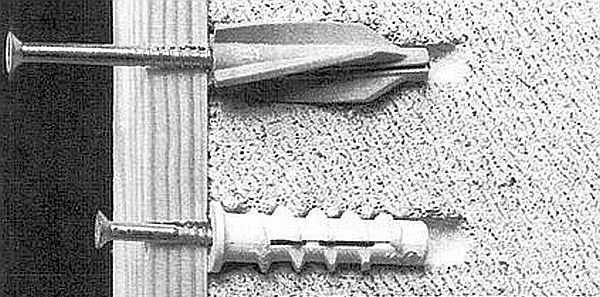 Types of plugs for gas silicate