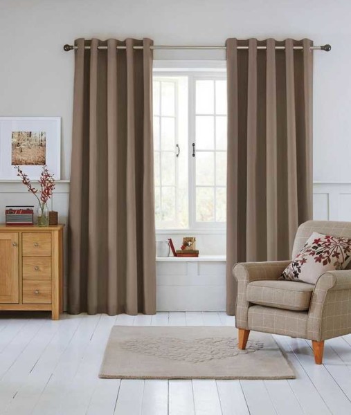 high-tech curtains