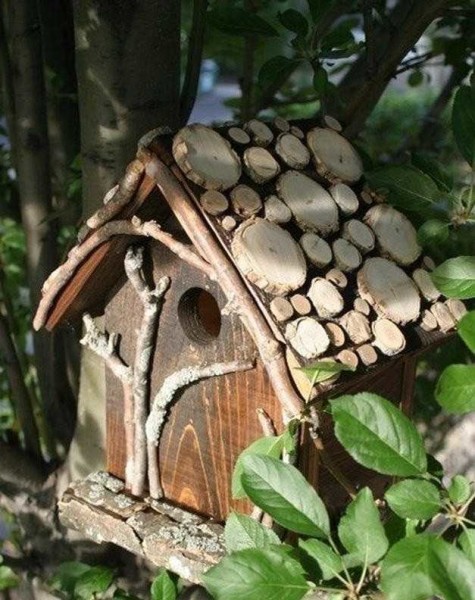 Beautiful decoration and masking